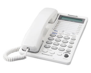 Panasonic KX-TS208 2 Line Business Phone for Business  $58.99
