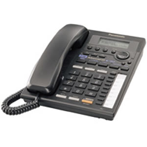 Panasonic KX-TS3282 2 Line Business Phone for Business   $109.99