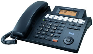 Panasonic KX-TS4100B Four Line Phone for Business  $119.99