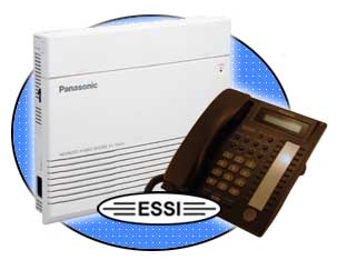 Panasonic KX-TA824 Phone System