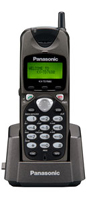 The Panasonic KX-TD7680 Wireless Handset