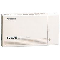 Panasonic KX-TVS75 Voice Mail 