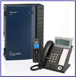 Panasonic Small Business Telephone System