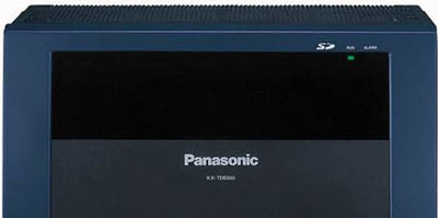 Panasonic KX-TDE600 Phone System