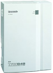 Panasonic KX-TAW848 Phone System