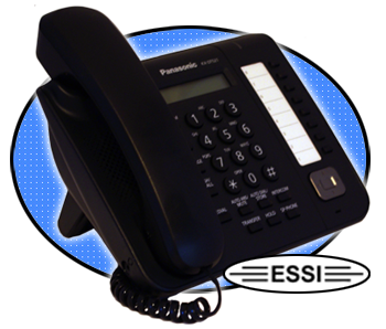 (image for) Panasonic KX-DT521 Phone
