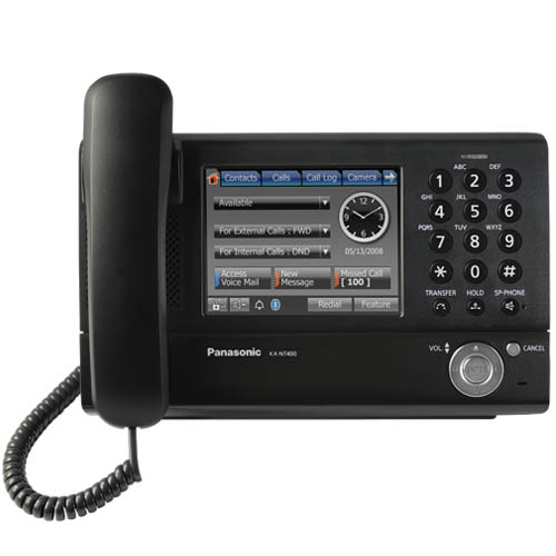 (image for) Panasonic KX-NT400 Phone